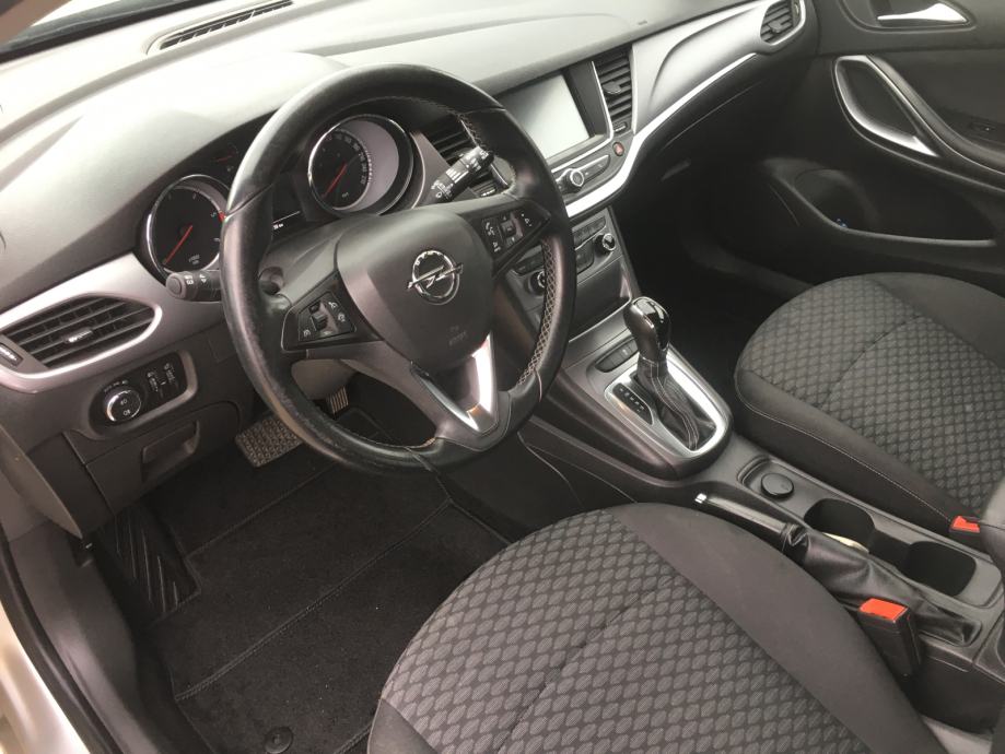 Opel Astra Karavan 1,6 CDTI automatik, fotografija 8