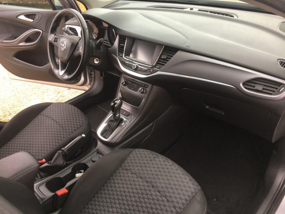 Opel Astra Karavan 1,6 CDTI automatik, fotografija 13