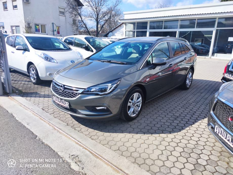 Opel Astra Karavan 1.6 CDTI AUTOMATIK, TEMPOMAT, KLIMA, 4 X GARANCIJA!