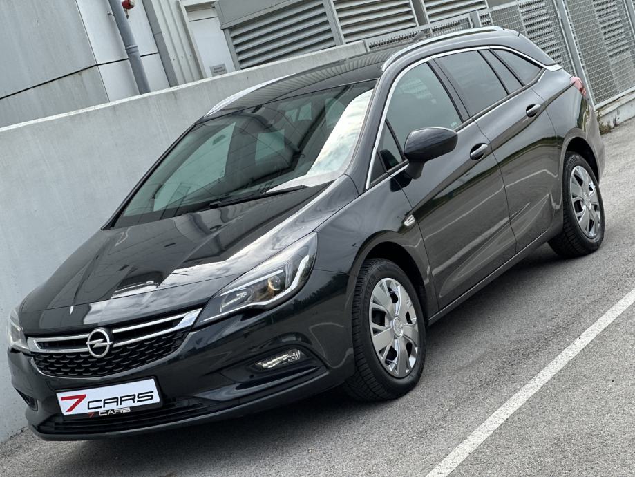 Opel Astra Karavan 1.6 CDTI Dynamic ⭐️NOVO⭐️FULL OPREMA⭐️1. VL⭐️