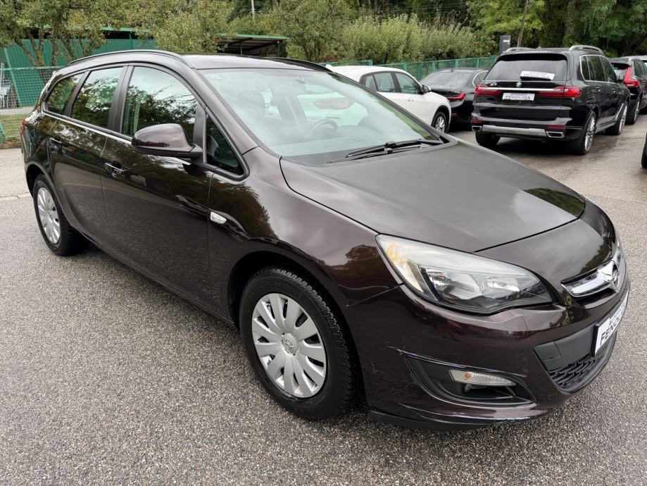 Opel Astra Karavan 1.6 CDTi Enjoy,159.000KM,KLIMA,REG. DO 12./2026.!, fotografija 3