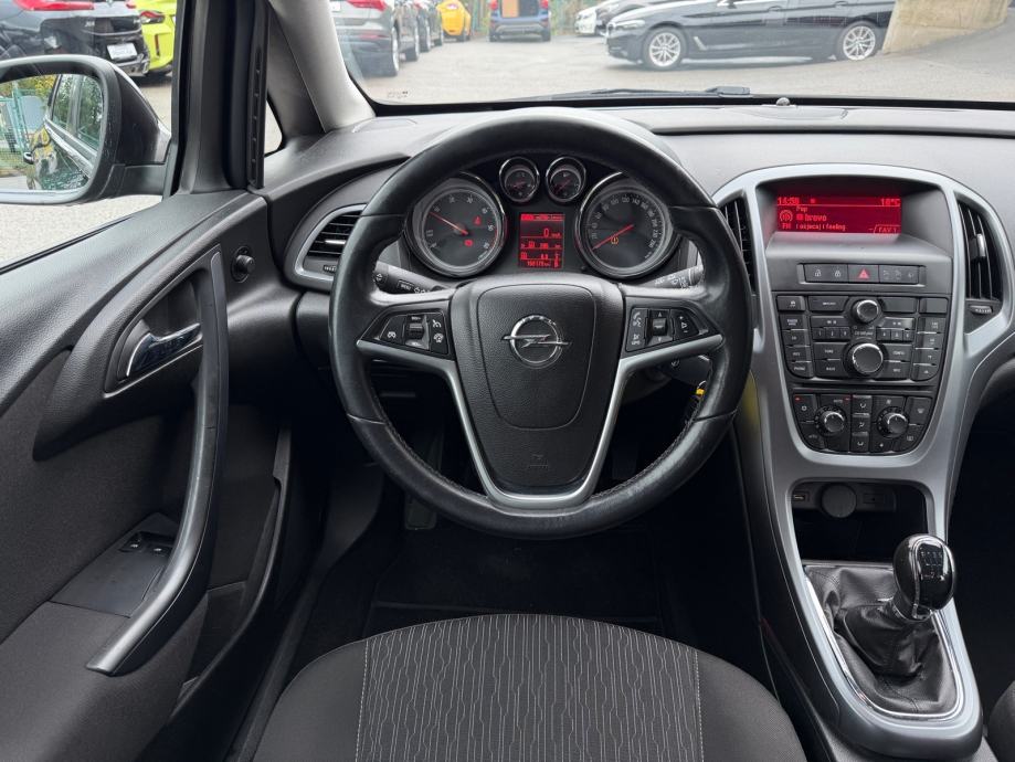 Opel Astra Karavan 1.6 CDTi Enjoy,159.000KM,KLIMA,REG. DO 12./2026.!, fotografija 9