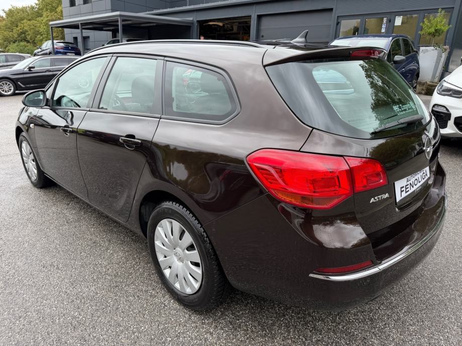 Opel Astra Karavan 1.6 CDTi Enjoy,159.000KM,KLIMA,REG. DO 12./2026.!, fotografija 4