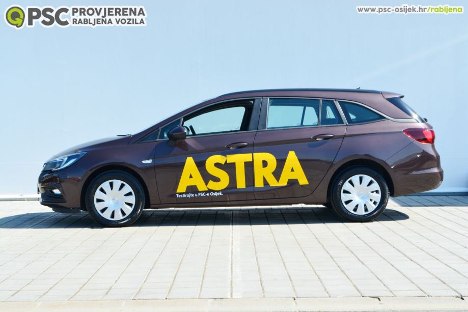 Opel Astra ST 1.6 CDTI ENJOY *TESTNO VOZILO*