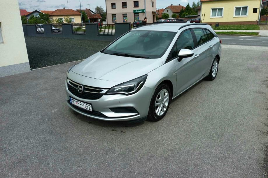Opel Astra K Sports Tourer 1,6 CDTI Enjoy-Navigacija-Pdc-Led-GARANCIJA