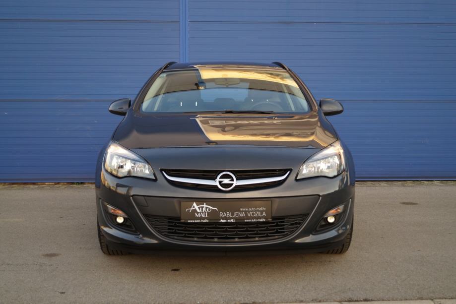 Opel Astra Karavan 1.6 CDTI *REGISTRIRAN, NIJE UVOZ*
