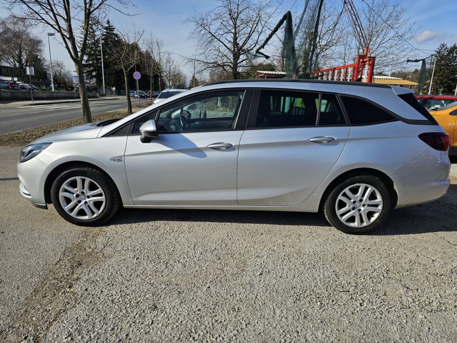 Opel Astra Karavan 1.6 CDTI PERFEKTNA,REGISTRIRAN DO 3/2025,140000 km