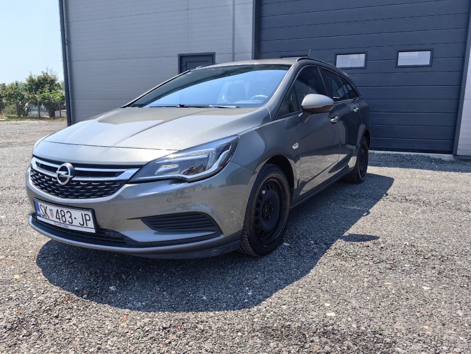 Opel Astra Karavan 1.6 cdti reg03/2025, 2019 god.