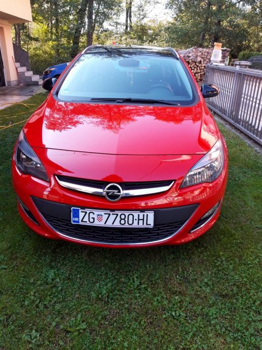 Opel Astra Karavan 1,6 CDTI
