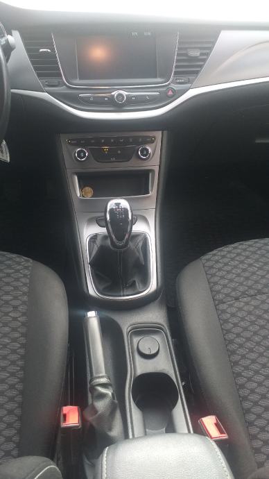 Opel Astra Karavan 1.6 cdti, fotografija 9