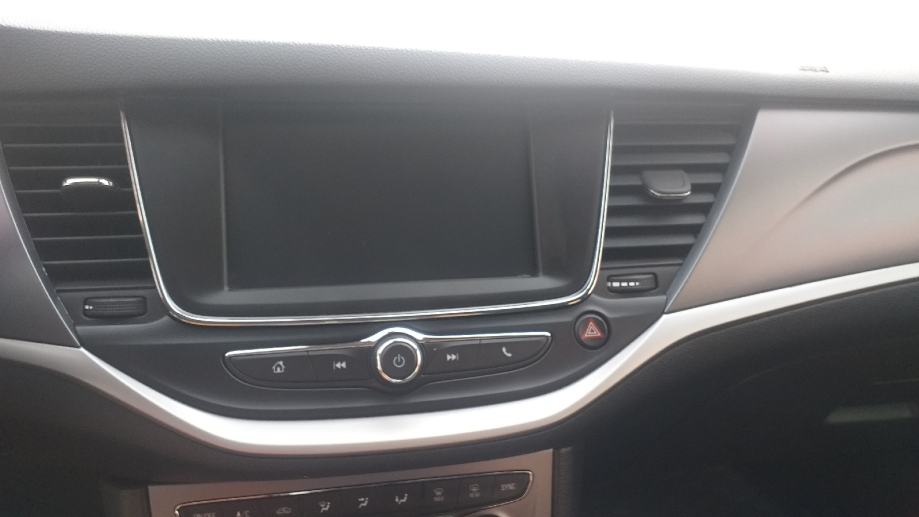 Opel Astra Karavan 1.6 cdti, fotografija 11