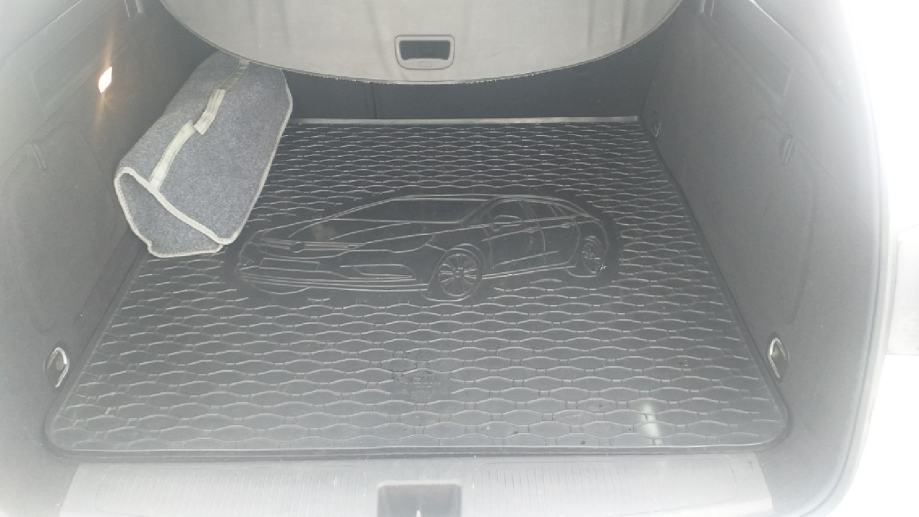 Opel Astra Karavan 1.6 cdti, fotografija 6