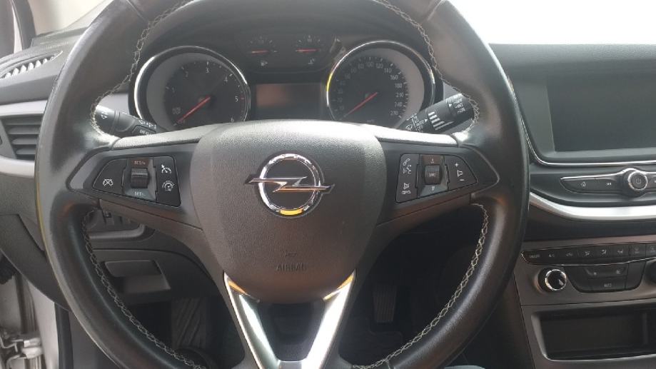 Opel Astra Karavan 1.6 cdti, fotografija 10