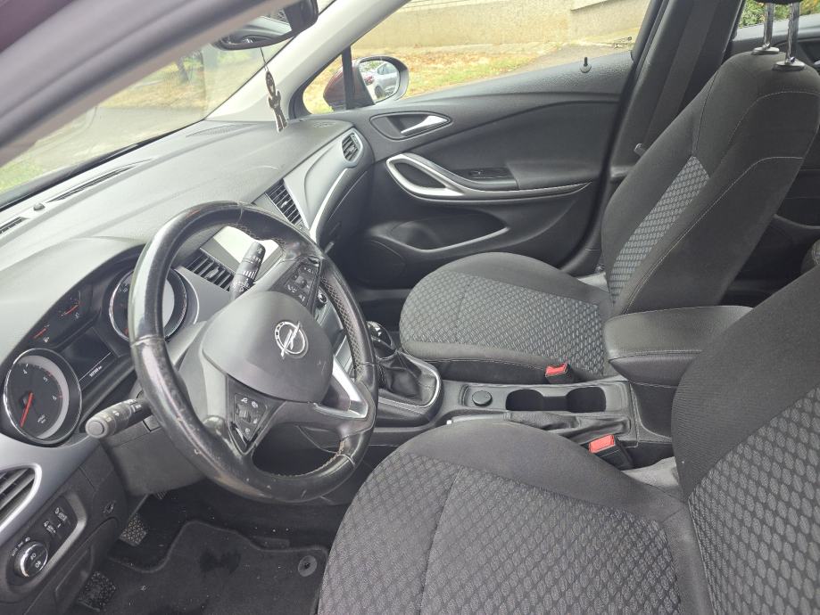 Opel Astra Karavan 1.6 CDTI, fotografija 6