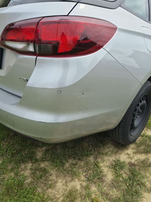 Opel Astra Karavan 1.6 CDTI, fotografija 7