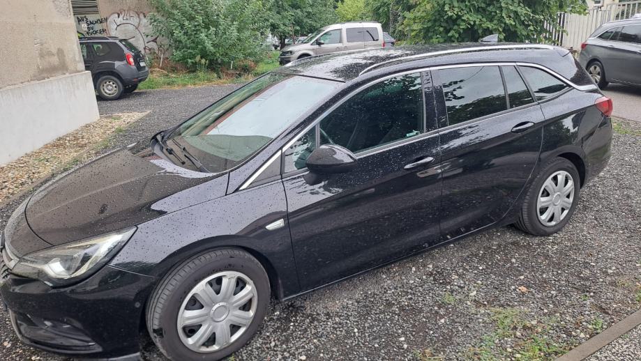 Opel Astra Karavan 1.6 CDTI, fotografija 2