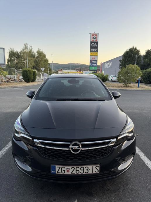 Opel Astra Karavan