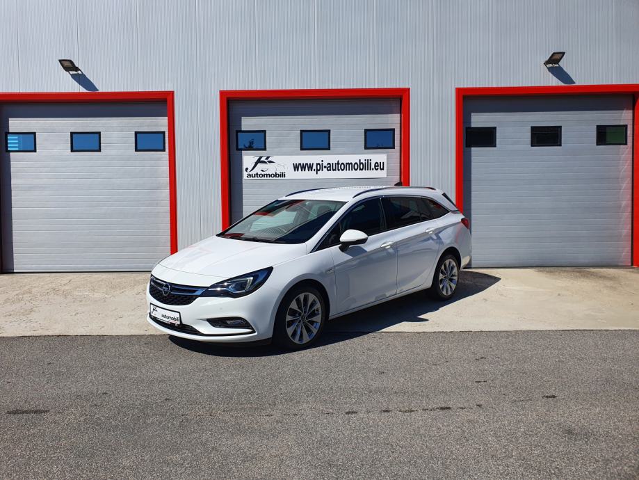 Opel Astra K Sports Tourer 1.6 Cdti 136 Ps Probleme Opel Astra Karavan 1.6 CDTI SPORTS TOURER+/PDV, 2016 god.