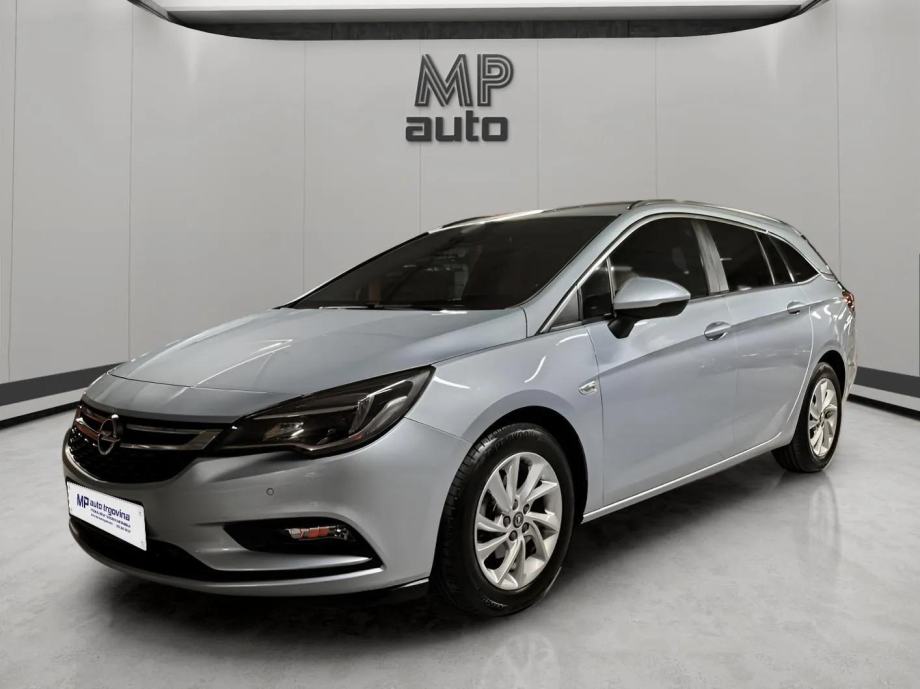 Opel Astra Karavan 1.6cdti, fotografija 3