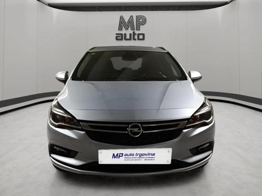Opel Astra Karavan 1.6cdti, fotografija 5