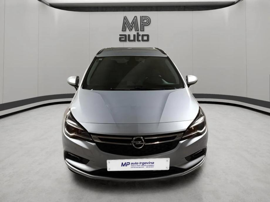 Opel Astra Karavan 1.6cdti, fotografija 6