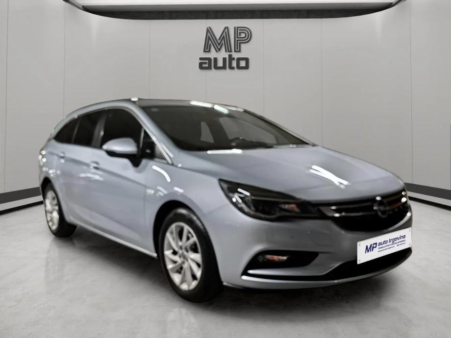 Opel Astra Karavan