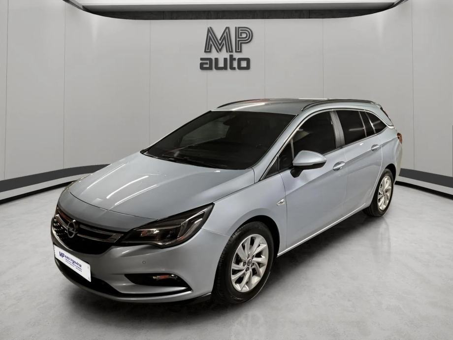 Opel Astra Karavan 1.6cdti, fotografija 4