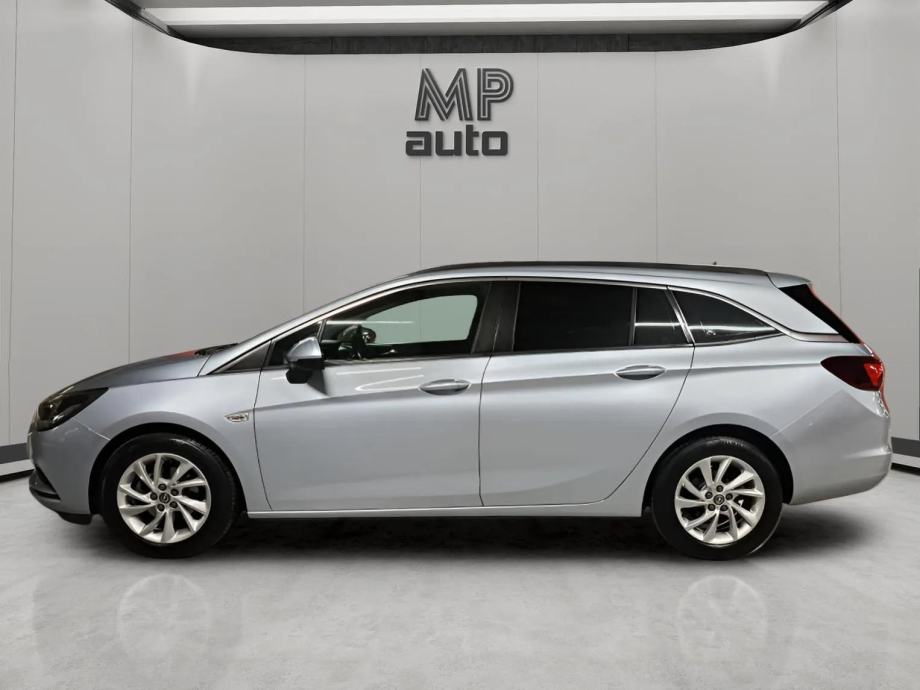 Opel Astra Karavan 1.6cdti, fotografija 2