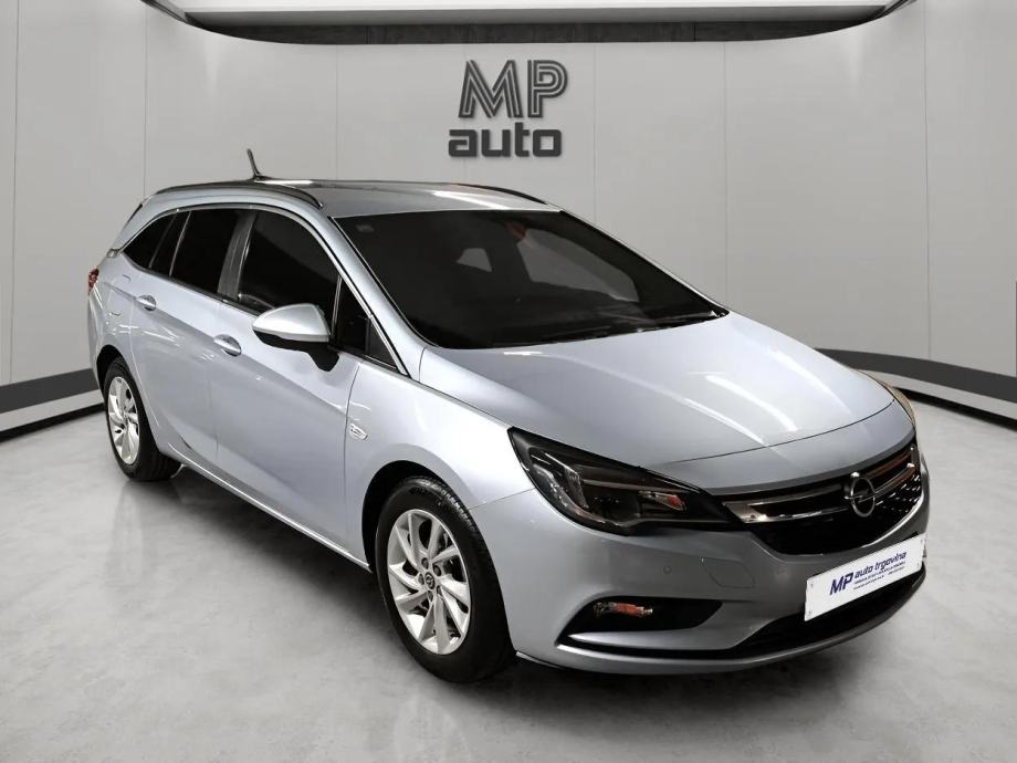 Opel Astra Karavan 1.6cdti, fotografija 7