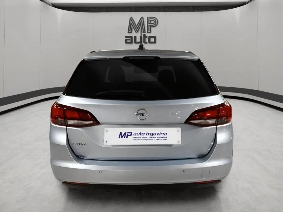 Opel Astra Karavan 1.6cdti, fotografija 10