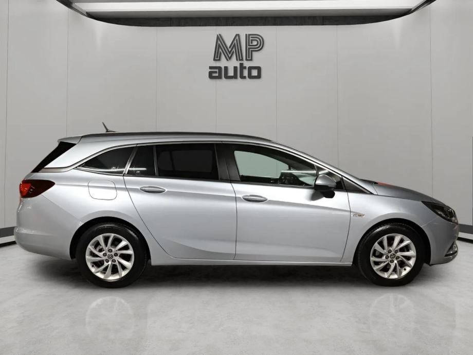 Opel Astra Karavan 1.6cdti, fotografija 8