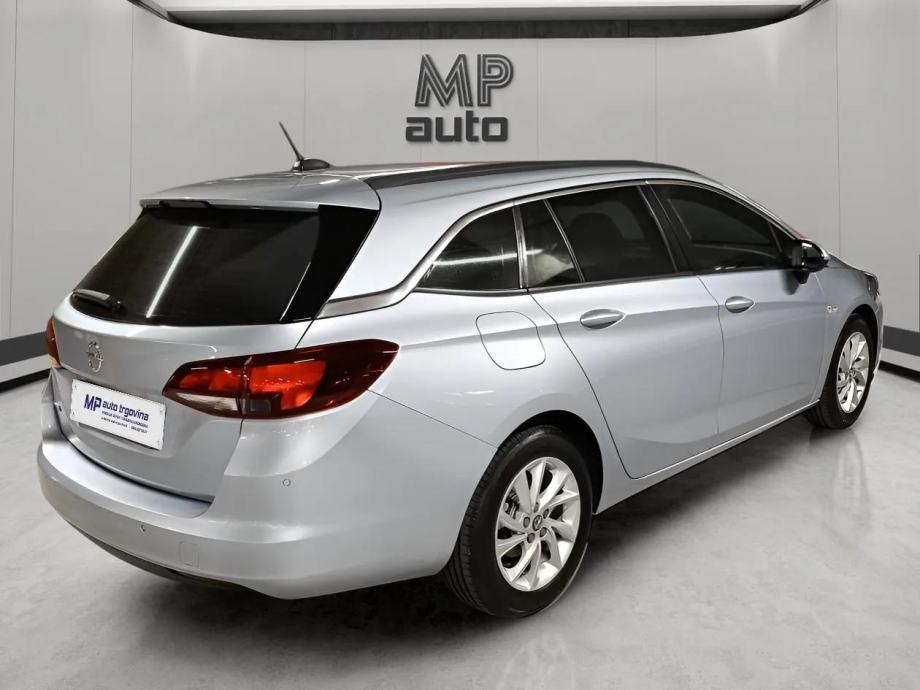 Opel Astra Karavan 1.6cdti, fotografija 9