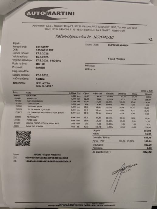 Opel Astra Karavan 1.6cdti, fotografija 17