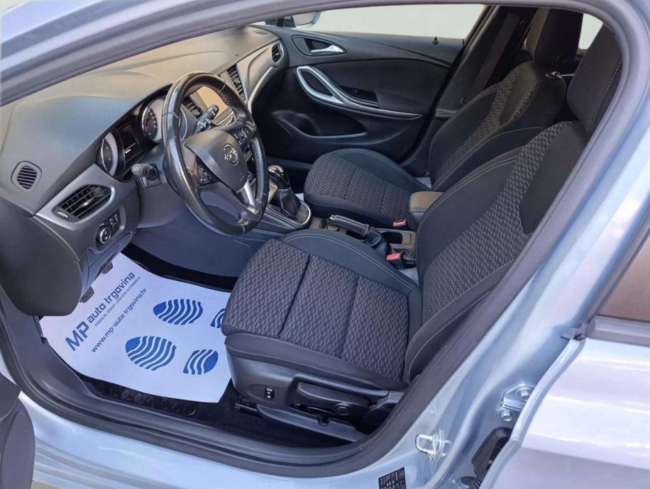 Opel Astra Karavan 1.6cdti, fotografija 13