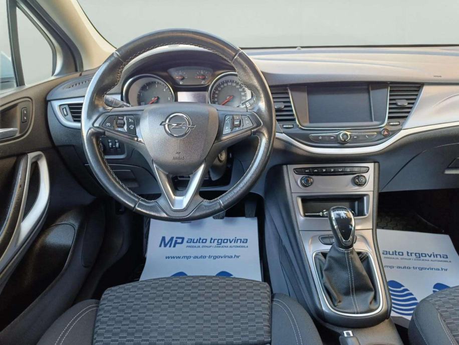 Opel Astra Karavan 1.6cdti, fotografija 16