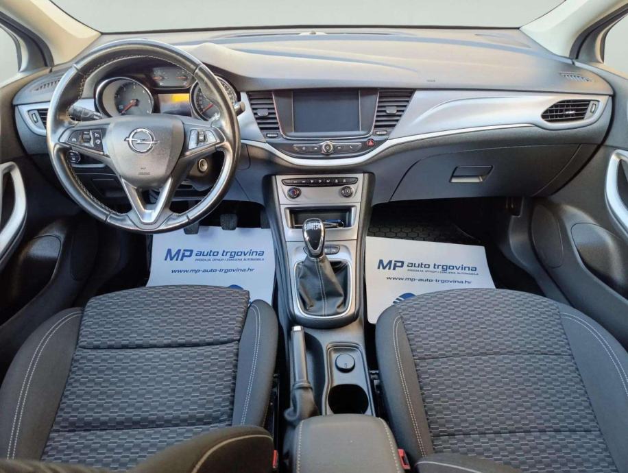 Opel Astra Karavan 1.6cdti, fotografija 15