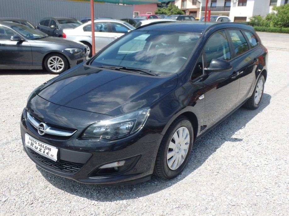 Opel Astra Karavan 1,7 CDTI NAVI PDC  GARANCIJA DO 2 GOD.  2014. 8900€