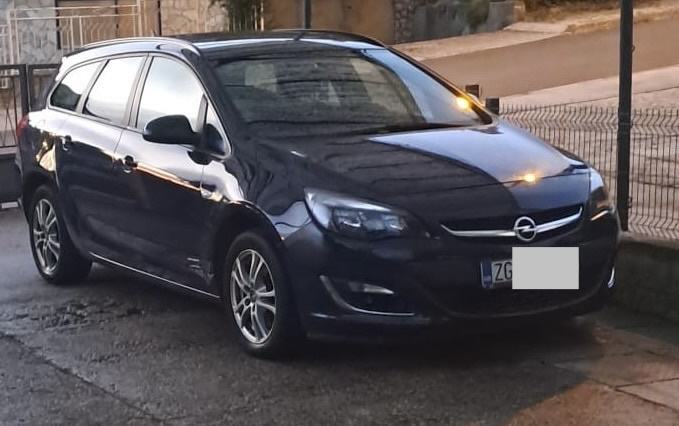 Opel Astra Karavan