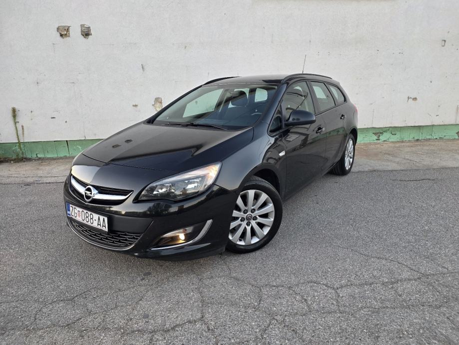 Opel Astra 2,0 CDTI automatik 121KW, REG:04.27.KUPAC NE PLACA PRIJENOS, fotografija 2