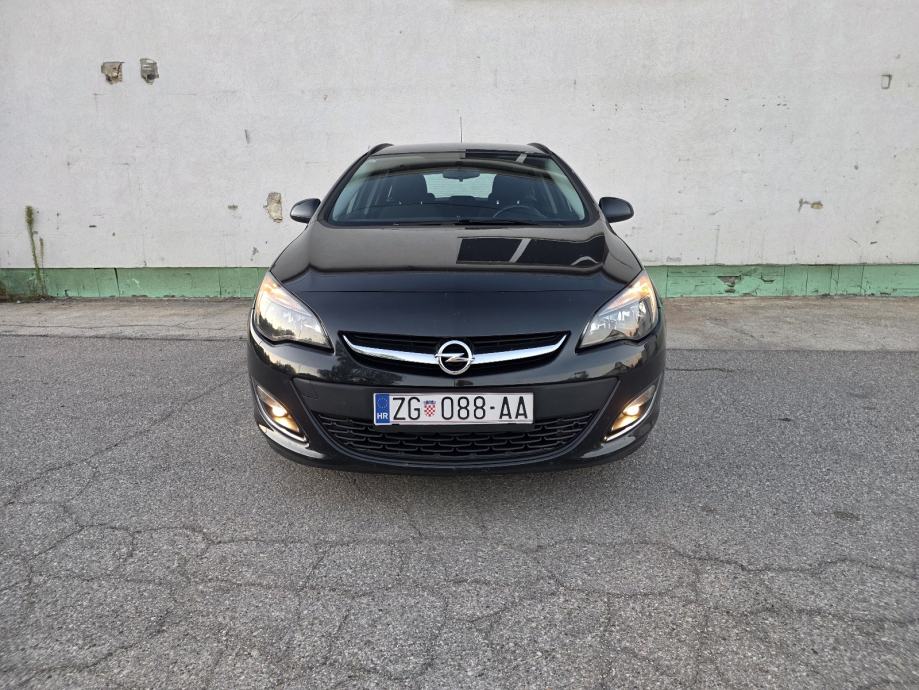 Opel Astra 2,0 CDTI automatik 121KW, REG:04.27.KUPAC NE PLACA PRIJENOS, fotografija 4