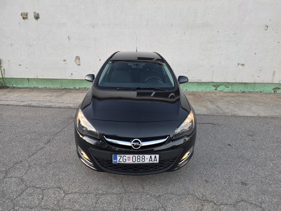 Opel Astra 2,0 CDTI automatik 121KW, REG:04.27.KUPAC NE PLACA PRIJENOS, fotografija 5