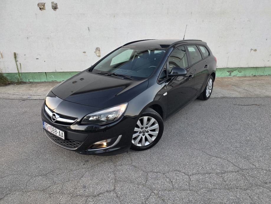 Opel Astra 2,0 CDTI automatik 121KW, REG:04.27.KUPAC NE PLACA PRIJENOS, fotografija 3