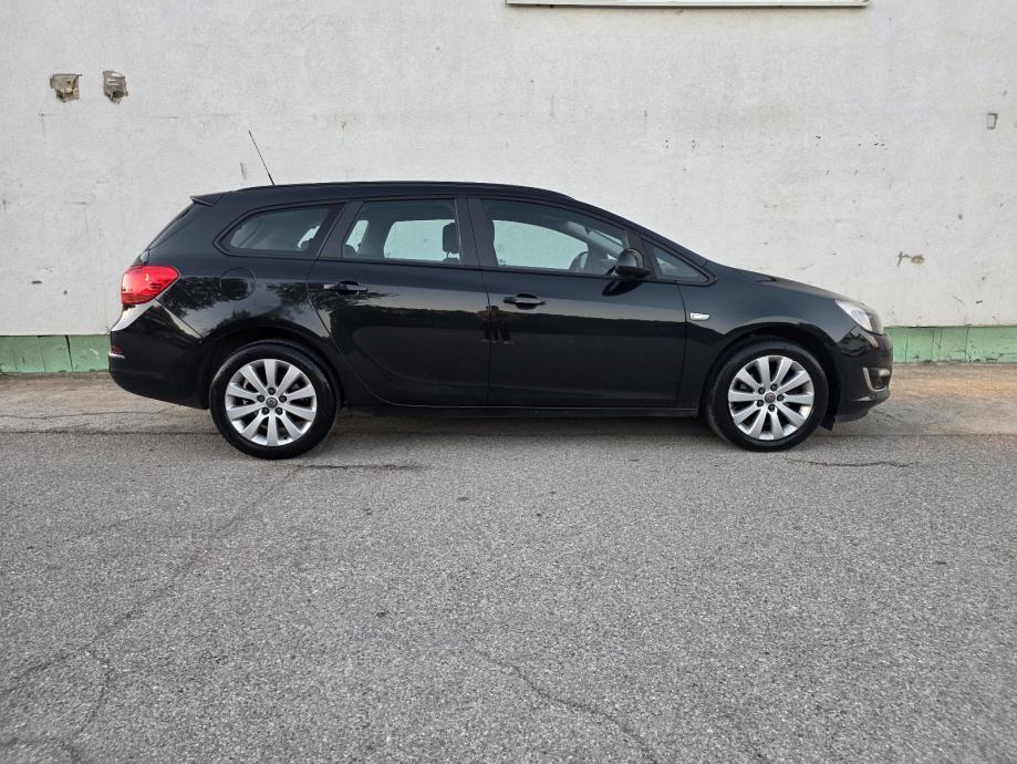 Opel Astra 2,0 CDTI automatik 121KW, REG:04.27.KUPAC NE PLACA PRIJENOS, fotografija 10