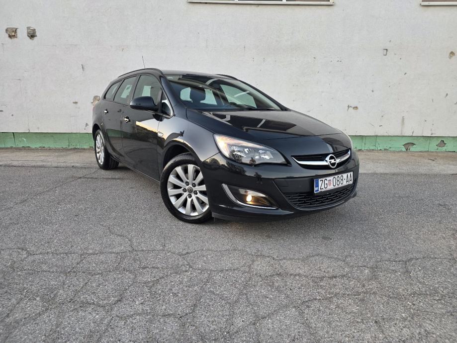 Opel Astra 2,0 CDTI automatik 121KW, REG:04.27.KUPAC NE PLACA PRIJENOS, fotografija 6