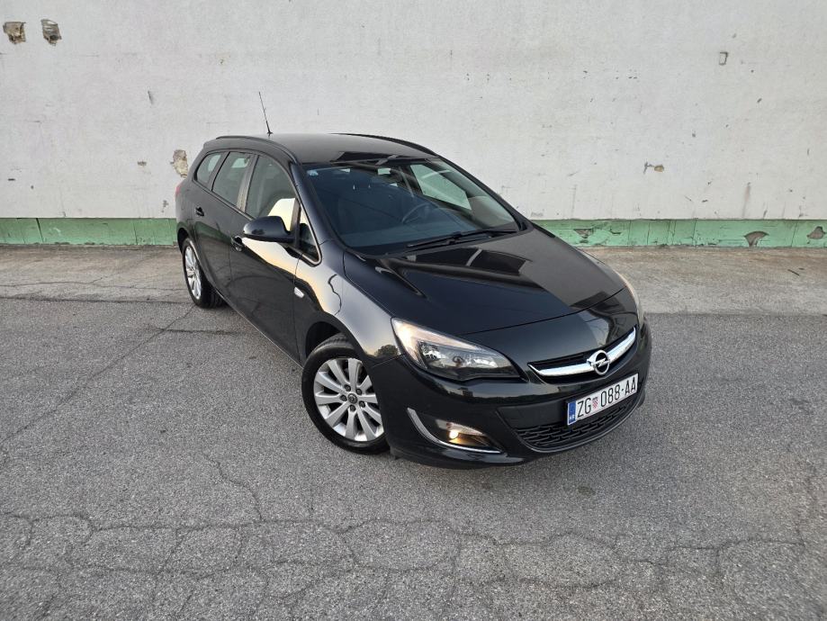 Opel Astra 2,0 CDTI automatik 121KW, REG:04.27.KUPAC NE PLACA PRIJENOS, fotografija 7