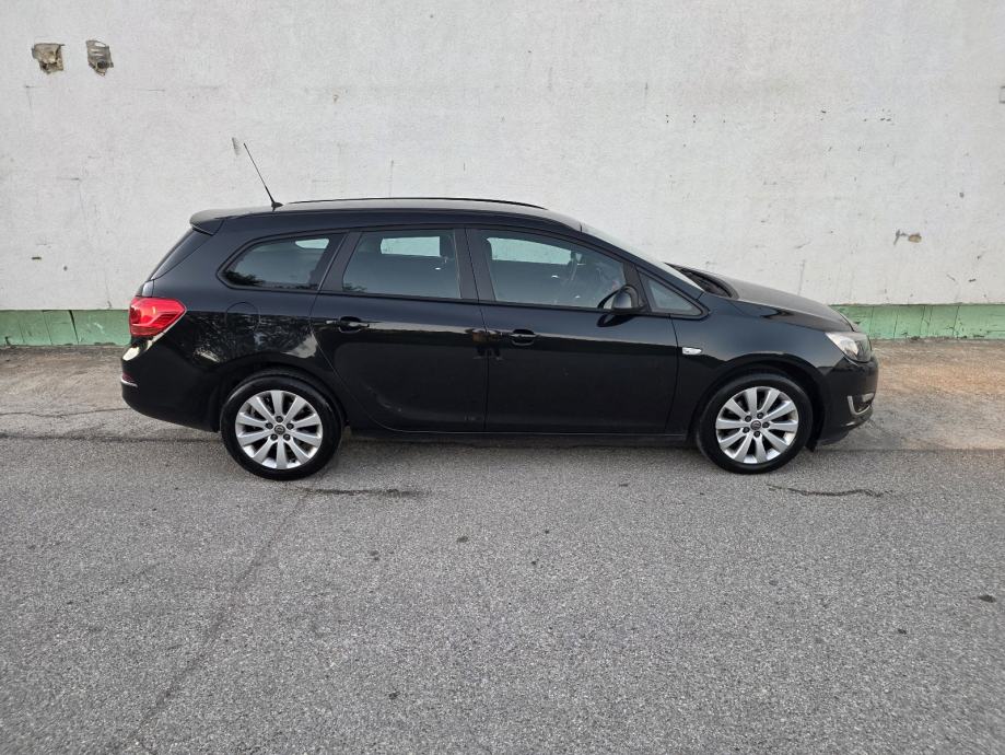 Opel Astra 2,0 CDTI automatik 121KW, REG:04.27.KUPAC NE PLACA PRIJENOS, fotografija 11