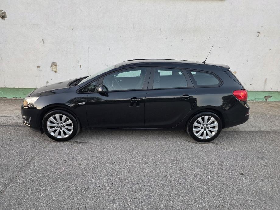Opel Astra 2,0 CDTI automatik 121KW, REG:04.27.KUPAC NE PLACA PRIJENOS, fotografija 8