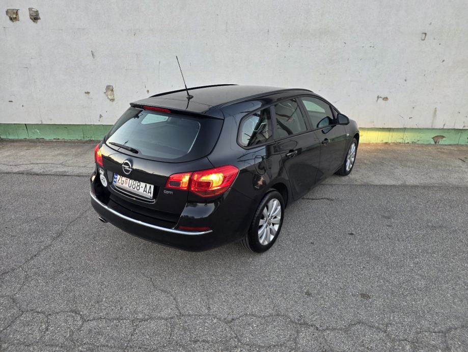 Opel Astra 2,0 CDTI automatik 121KW, REG:04.27.KUPAC NE PLACA PRIJENOS, fotografija 14