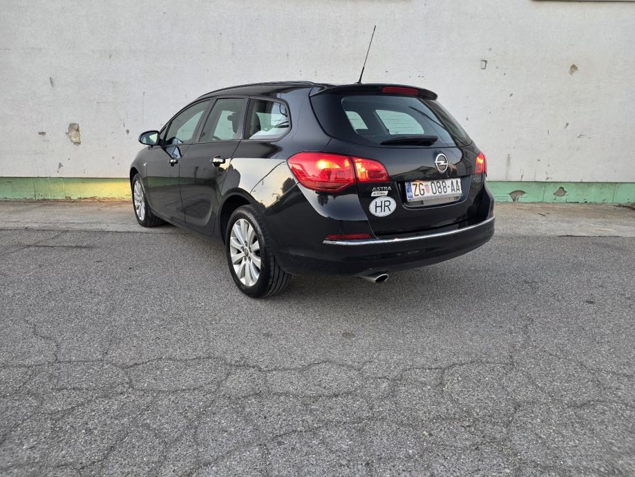 Opel Astra 2,0 CDTI automatik 121KW, REG:04.27.KUPAC NE PLACA PRIJENOS, fotografija 17