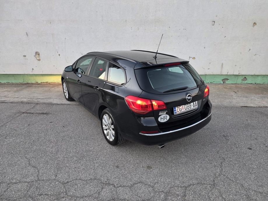 Opel Astra 2,0 CDTI automatik 121KW, REG:04.27.KUPAC NE PLACA PRIJENOS, fotografija 18